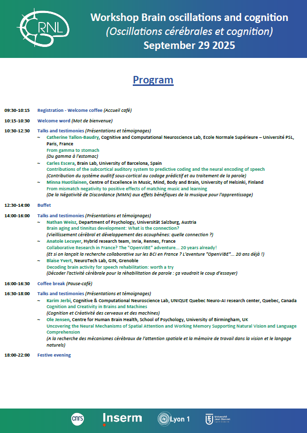Programme workshop Oscil-lyon-2025